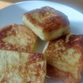 ゆいころままこ's cooksnap of when they made 朝にすぐ出来！しみてるフレンチトースト.