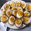☆ayami☆26's cooksnap of when they made 【ごはんがすすむ】肉巻き卵の甘辛照り焼き.