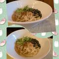 ダッフィーニーうに's cooksnap of when they made 爺の🥢Theうどん.