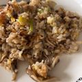 さっちゃーーーん's cooksnap of when they made 魔法！？ラーメン屋の本格パラパラ簡単炒飯.