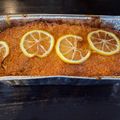 クックQ5WR6Y☆'s cooksnap of when they made 丸ごと使う♪旬の香りレモンケーキ🍋.
