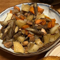 ういき☆彡's cooksnap of when they made ほっこり煮物＊うちの筑前煮.