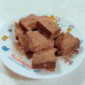 みぽぽ37's cooksnap of when they made お餅の濃厚ガトーショコラ☆バレンタイン.
