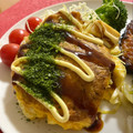 フジぽん's cooksnap of when they made キャベツはんぺんオムレツ風☆ふわ旨.