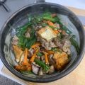 じいじい毎日挑戦's cooksnap of when they made ピーマンと豚肉の塩カレー炒め。.