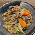 クックRPFTA1☆'s cooksnap of when they made 黄金の味で、絶品プルコギ、簡単旨い！.