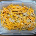 ササタロウ's cooksnap of when they made 人参とツナの炒め物.