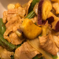 ミルクボール's cooksnap of when they made さつまいもと豚肉の和風カレー煮.