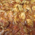 Cookうりぼー's cooksnap of when they made 鶏のケチャップ煮.
