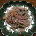 mochi1400@gmail.com's cooksnap of when they made バンサンスー★小山市給食.