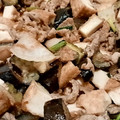Ｍぱん's cooksnap of when they made 厚揚げと夏野菜の酢豚風.