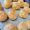 ハチ8コロ8's cooksnap of when they made コツ有り！幸せのクッキーシュークリーム.