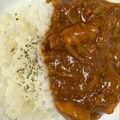なーなちゃん's cooksnap of when they made 市販のルーとヨーグルトで本格チキンカレー.
