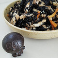 小手毬＊●((◉ｴ◉))●'s cooksnap of when they made ☆簡単です！ひじきの炒め煮♪.