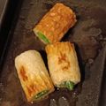 アクセル☆'s cooksnap of when they made 簡単♪お弁当に◎インゲンと竹輪バター醤油.