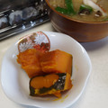 クックE662AA☆'s cooksnap of when they made 正に黄金比！ほくほく♪かぼちゃの煮物.