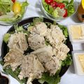 ❤︎ありっくま❤︎'s cooksnap of when they made レンジで簡単！ふわふわシュウマイ.