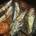 さばを's cooksnap of when they made 簡単♡いわしの梅煮.