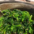 sd5503's cooksnap of when they made ★子ども爆食★ほうれんそうのナムル.
