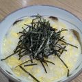 ブブリボン's cooksnap of when they made 簡単♬風邪に和風玉子粥.