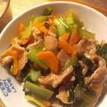 えむじえい's cooksnap of when they made 簡単☆安い野菜で♪本格八宝菜★.