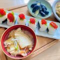 LULU♡まみ's cooksnap of when they made 八戸せんべい汁.