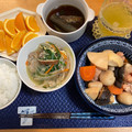 たぁープ〜's cooksnap of when they made たけのことねっとり根菜の味しみしみ煮物🤭.