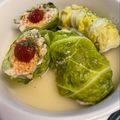 クリママ66's cooksnap of when they made スープもおいしいロールキャベツ.