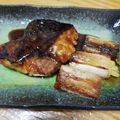 クックHBQ370☆'s cooksnap of when they made ふっくら柔らか♡ぶりの照り焼き.