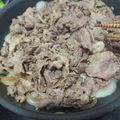 mmmksss's cooksnap of when they made ☆牛肉の甘辛炒め☆.