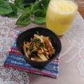 クックHG9V8Y☆'s cooksnap of when they made ☆大根の皮で洋風？？節約きんぴら☆.