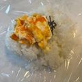 yu🐓's cooksnap of when they made うちの人気ダントツおにぎりの具.