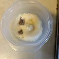 あいゆい母's cooksnap of when they made アレルギー対応、５分で米粉蒸しパン.