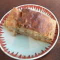 へのへのもへの's cooksnap of when they made 優しい甘さ♪HMで卵なしのバナナケーキ.