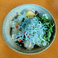 エコー＊＊'s cooksnap of when they made 糠漬けで混ぜご飯.