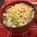 onziem's cooksnap of when they made 美味しい蕎麦・うどんのつゆ　年越しそば！.