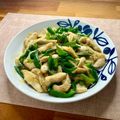 FGO☆'s cooksnap of when they made 鶏胸肉のチンジャオロース風　炒め.
