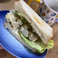 ★ゴンぎつね★'s cooksnap of when they made 絶品！アボカドサンド♡.