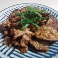 気まぐれ♡雨おんな's cooksnap of when they made 茄子と豚肉の梅照り焼き.
