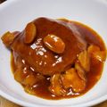 みちゃ0214's cooksnap of when they made 家にあるもので作る★簡単ハンバーグソース.