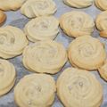 ひぃたろぉ～♪'s cooksnap of when they made 絞り出しクッキー♪超簡単で可愛く♪.