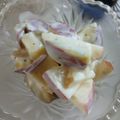 Kill Buss's cooksnap of when they made ☆さつまいもとりんごのスイートサラダ☆.