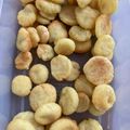 はるかなみ's cooksnap of when they made ♫ＨＭとポリ袋で♡素朴なさつま芋クッキー.