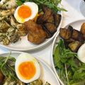 ｬﾑ's cooksnap of when they made 青のり塩麹ささ身.