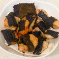 はるひやま's cooksnap of when they made 簡単！ふわとろ自然薯の磯辺揚げ♡.
