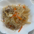 春巻きママ's cooksnap of when they made 大根 人参 油揚げ しらたきしらの煮物.