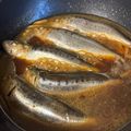 クックXZON9Y☆'s cooksnap of when they made 簡単◆鰯の煮付け◆.
