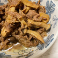 YU-ZEN's cooksnap of when they made 生姜風味たっぷり★簡単牛肉のしぐれ煮☆.