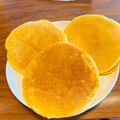りのみな's cooksnap of when they made 美しいホットケーキの焼き方.