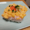 めぐみんキッチン♪'s cooksnap of when they made ひな祭りのお寿司♪ひしもち風♪.
